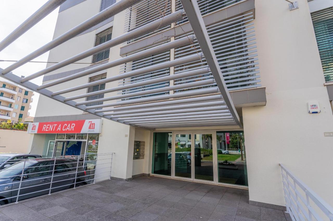 Flh Funchal Balcony Apartment With Sea View Extérieur photo