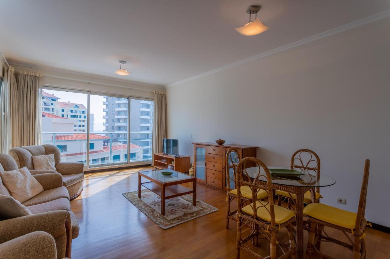 Flh Funchal Balcony Apartment With Sea View Extérieur photo