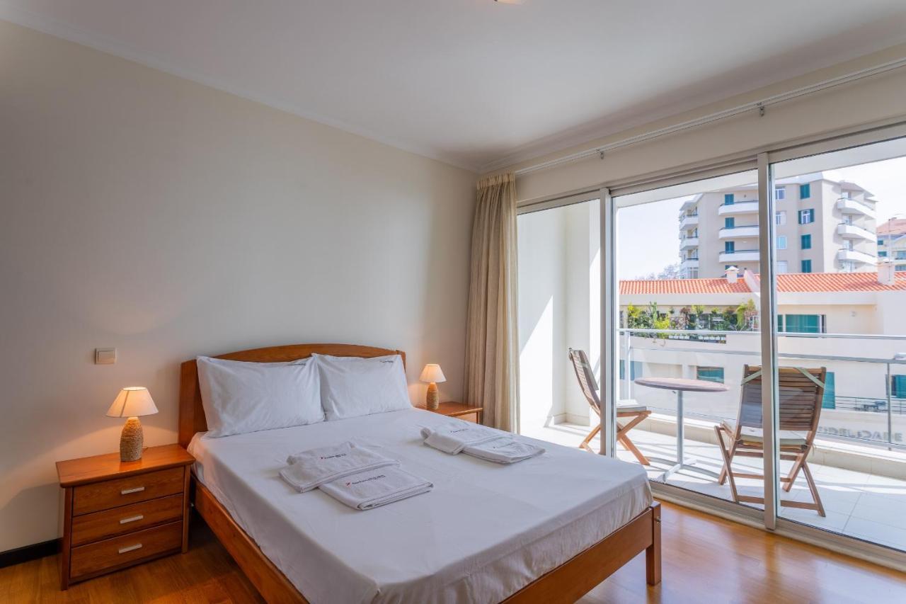 Flh Funchal Balcony Apartment With Sea View Extérieur photo