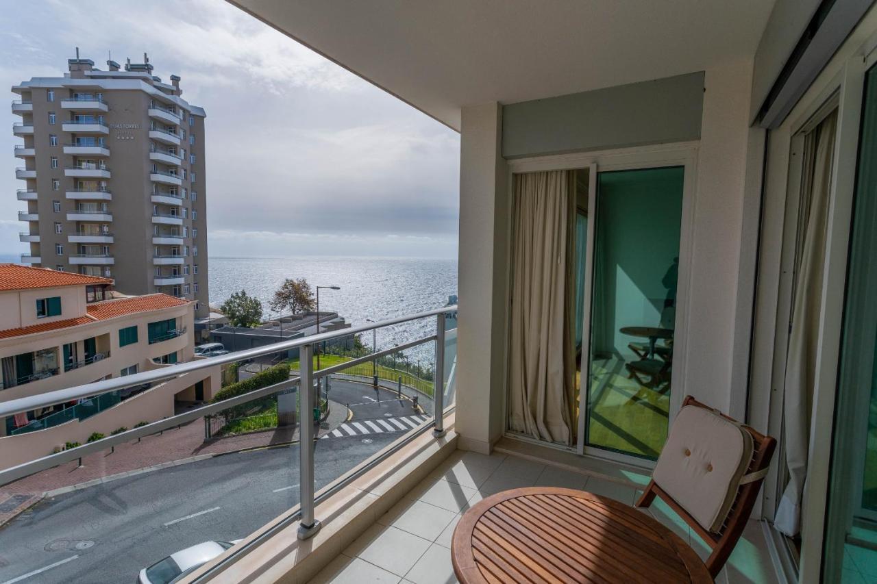 Flh Funchal Balcony Apartment With Sea View Extérieur photo
